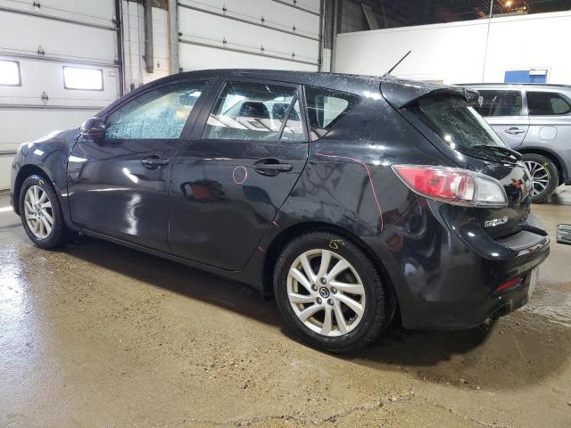  MAZDA 3 2013 Черный