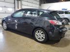 2013 Mazda 3 I na sprzedaż w Blaine, MN - Rear End