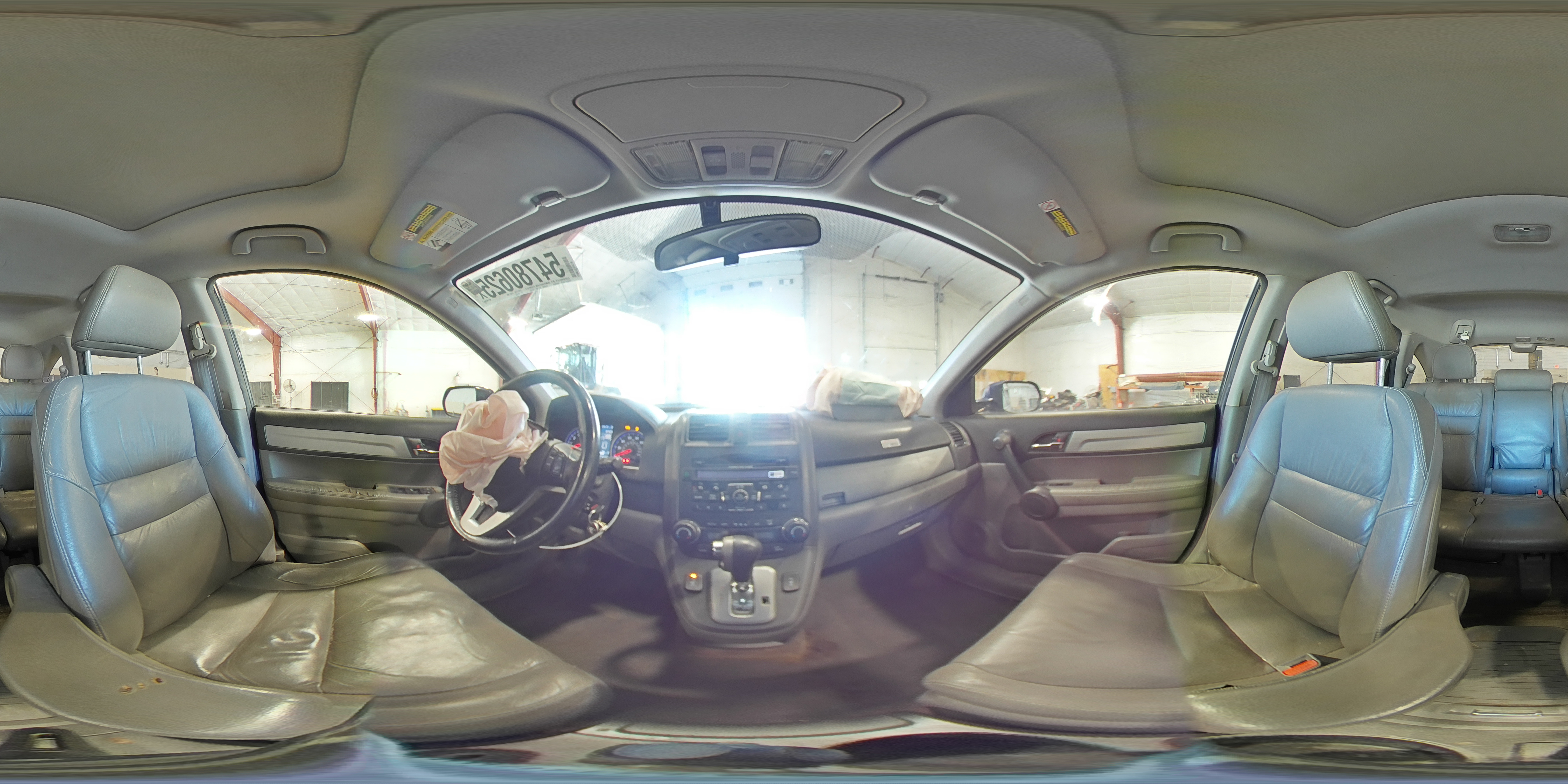 2010 Honda Cr-V Exl VIN: 5J6RE4H75AL060934 Lot: 54780625