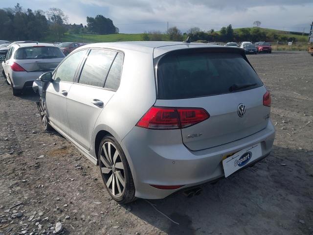 2016 VOLKSWAGEN GOLF R LIN