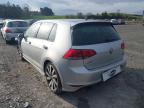 2016 VOLKSWAGEN GOLF R LIN for sale at Copart BELFAST