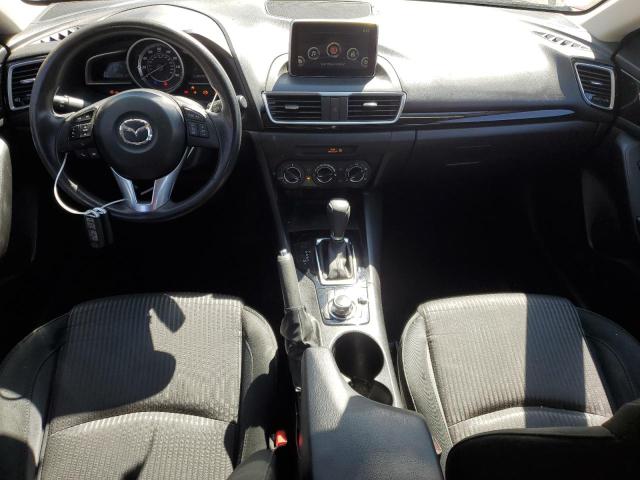 Седаны MAZDA 3 2016 Красный