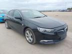 2018 VAUXHALL INSIGNIA S for sale at Copart PETERLEE