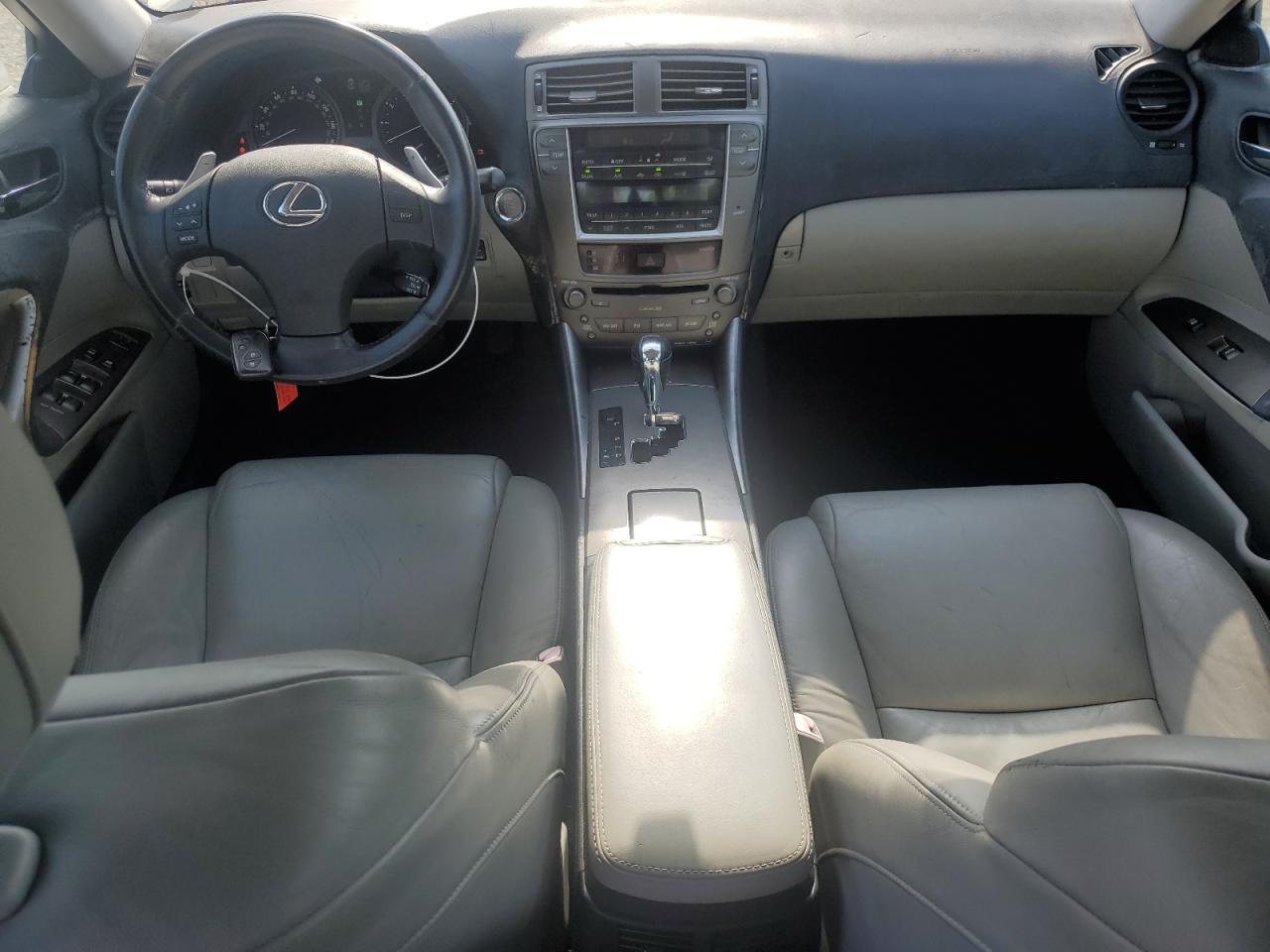 2006 Lexus Is 250 VIN: JTHBK262065010352 Lot: 54377755