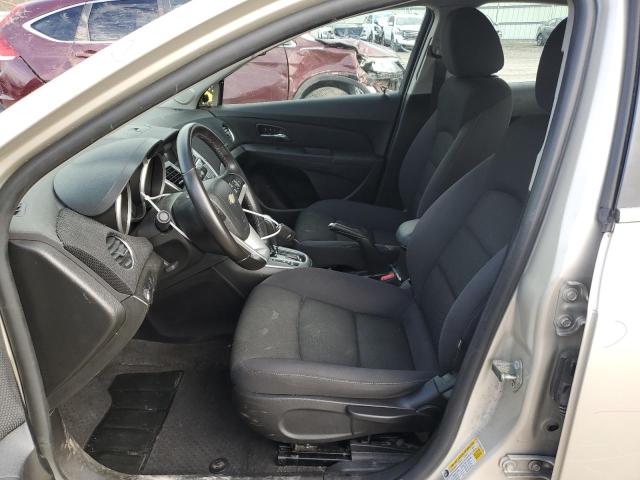 CHEVROLET CRUZE 2014 tan