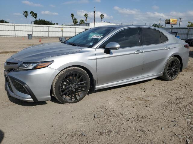 TOYOTA CAMRY XSE 2022