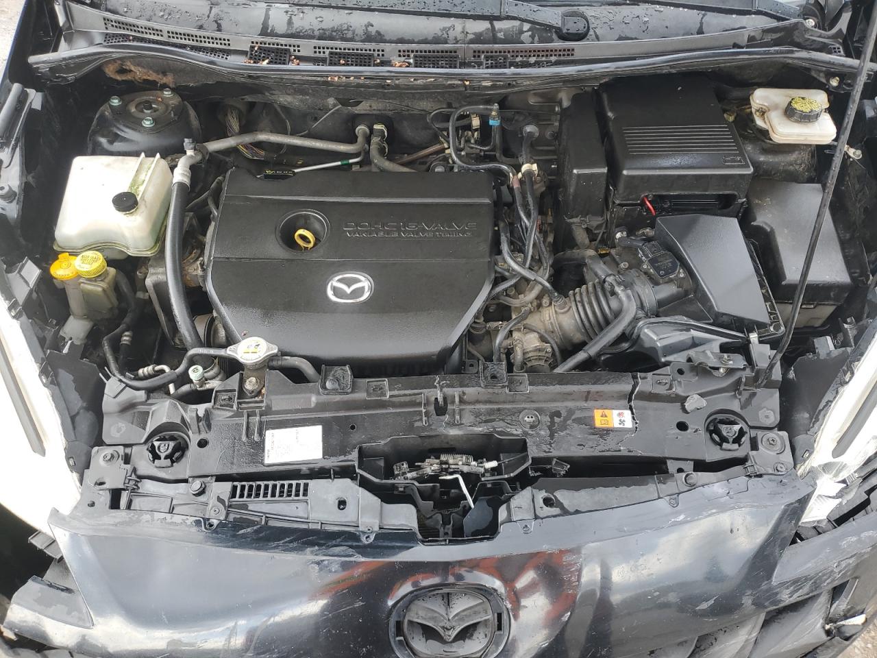 2013 Mazda 5 VIN: JM1CW2BL9D0148300 Lot: 54187245