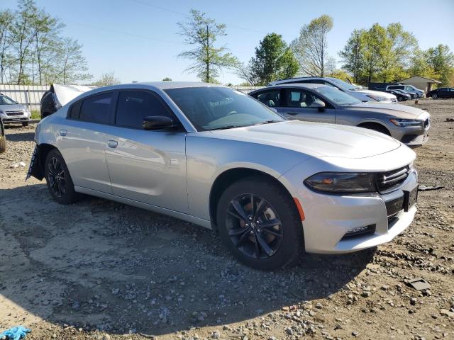  DODGE CHARGER 2023 Серебристый