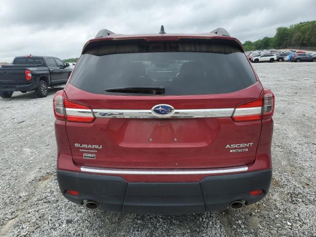  SUBARU ASCENT 2021 Burgundy