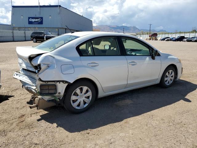  SUBARU IMPREZA 2013 Biały