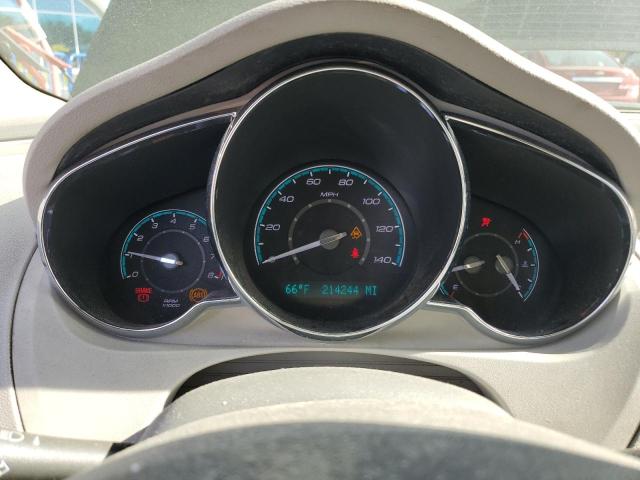 2011 CHEVROLET MALIBU LS