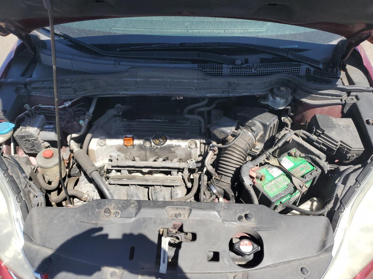 2011 Honda Cr-V Ex VIN: 3CZRE4H50BG701386 Lot: 55291385