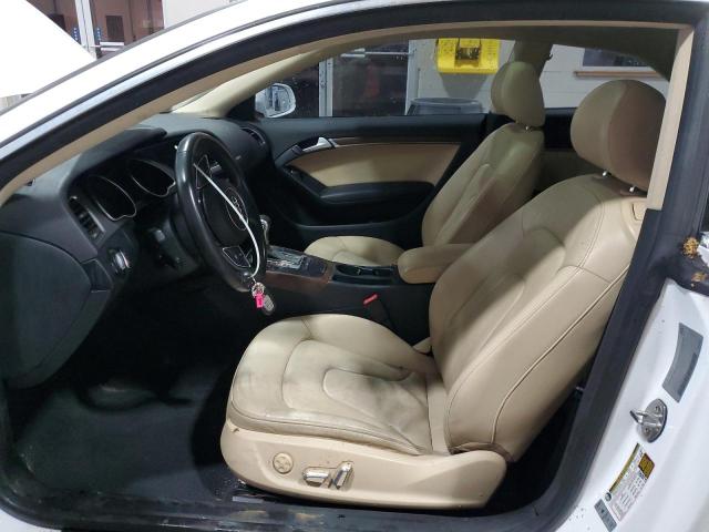  AUDI A5 2015 Biały