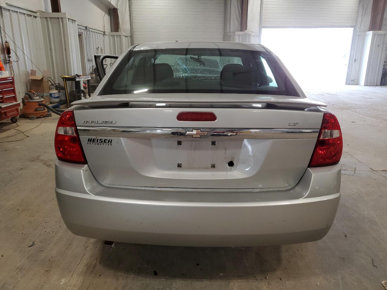 2007 Chevrolet Malibu Lt VIN: 1G1ZT58F77F104215 Lot: 54603205