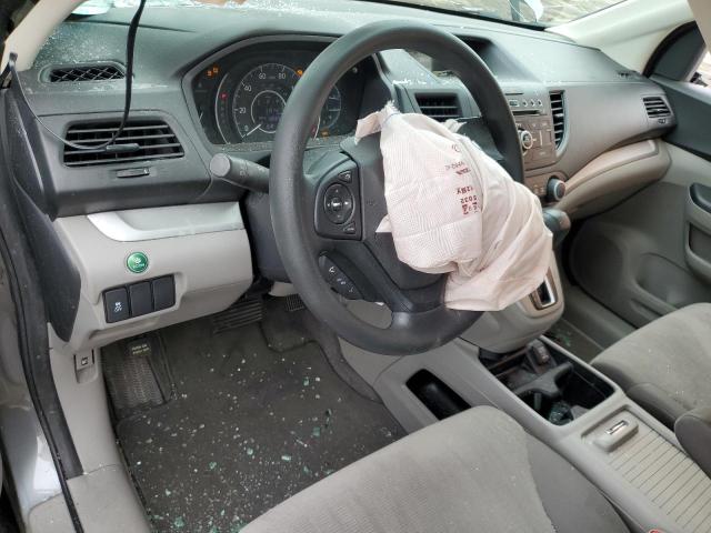  HONDA CRV 2013 Szary