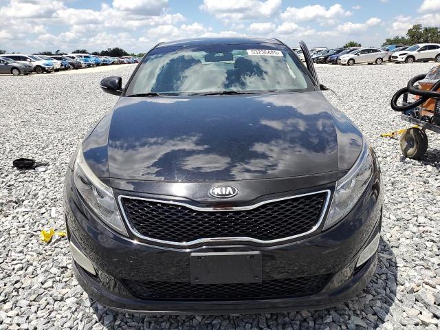  KIA OPTIMA 2015 Черный
