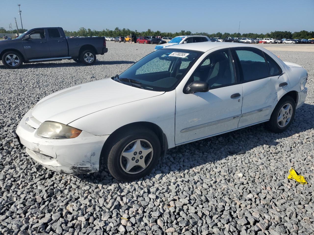 2004 Chevrolet Cavalier