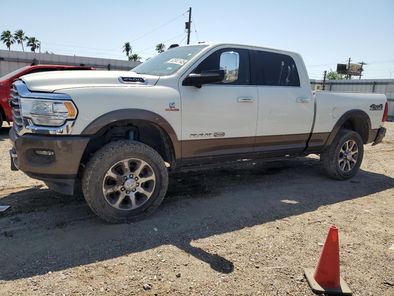 2020 Ram 2500 Longhorn
