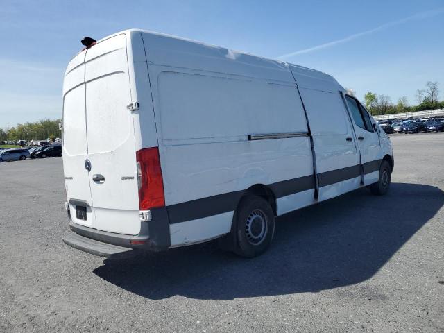 MERCEDES-BENZ SPRINTER 2021 White