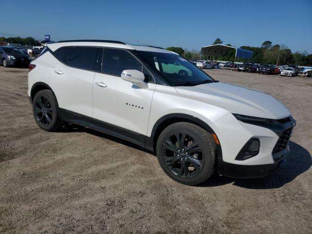  CHEVROLET BLAZER 2020 Білий