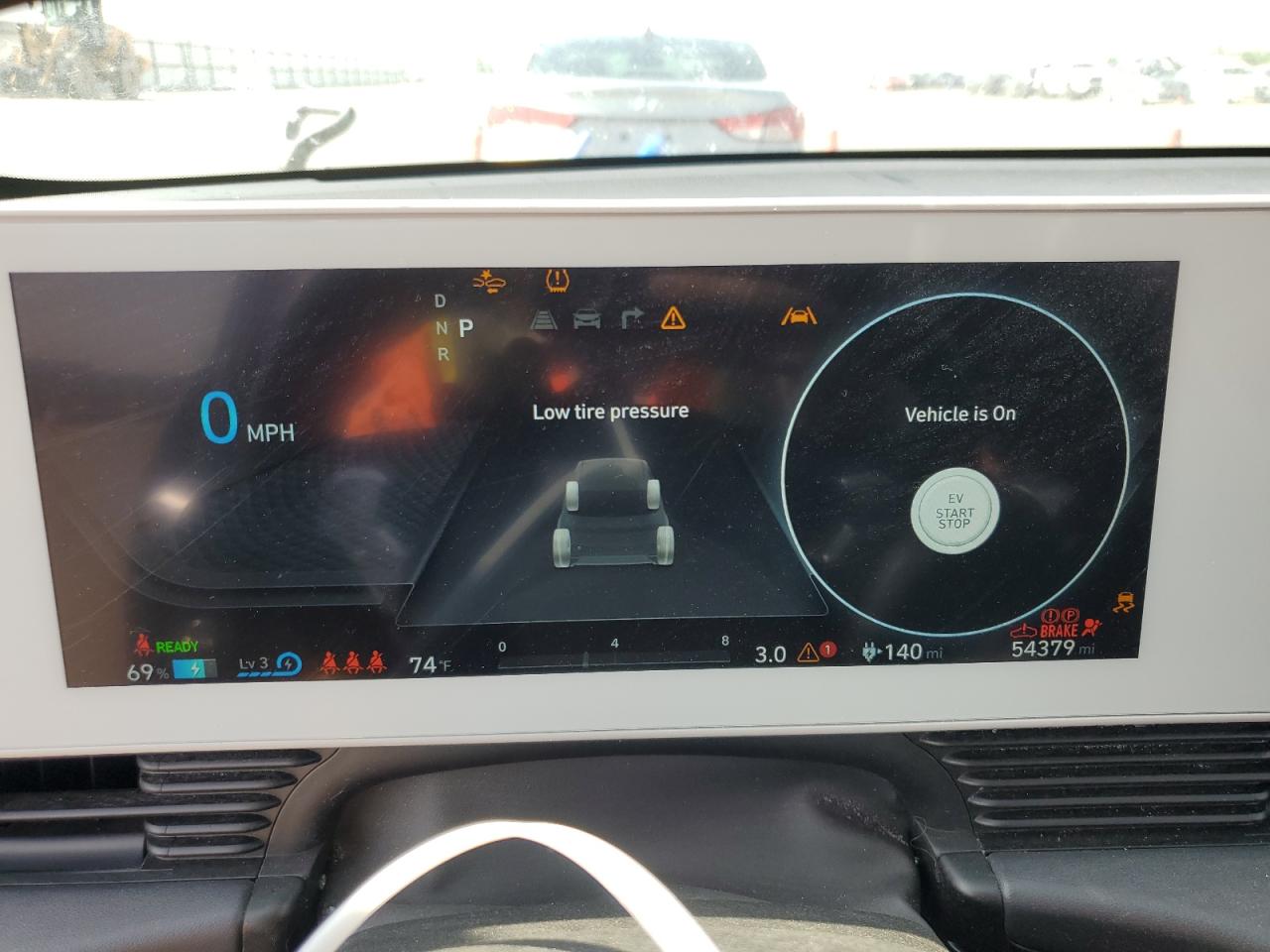 2023 Hyundai Ioniq 5 Sel VIN: KM8KNDAF9PU143760 Lot: 54993745