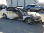 2012 Hyundai Genesis 3.8L de vânzare în Las Vegas, NV - Burn