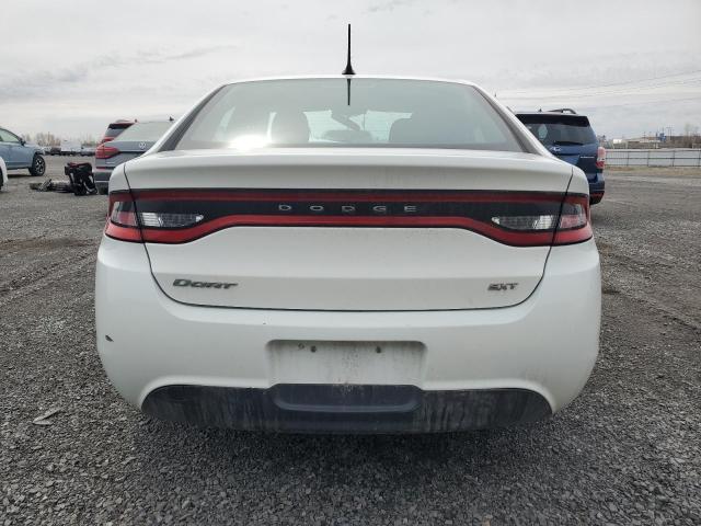 2013 DODGE DART SXT