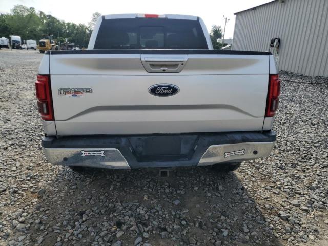  FORD F-150 2017 Srebrny