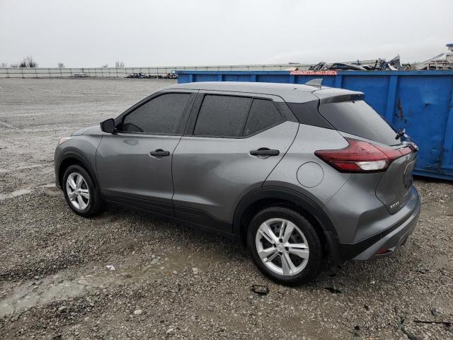  NISSAN KICKS 2023 Серый