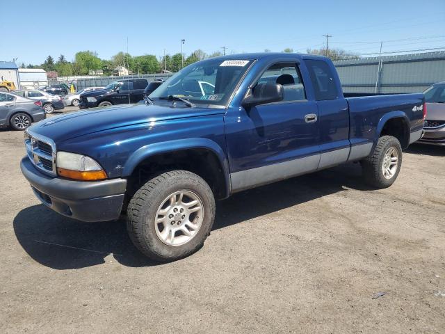 2004 Dodge Dakota Sport
