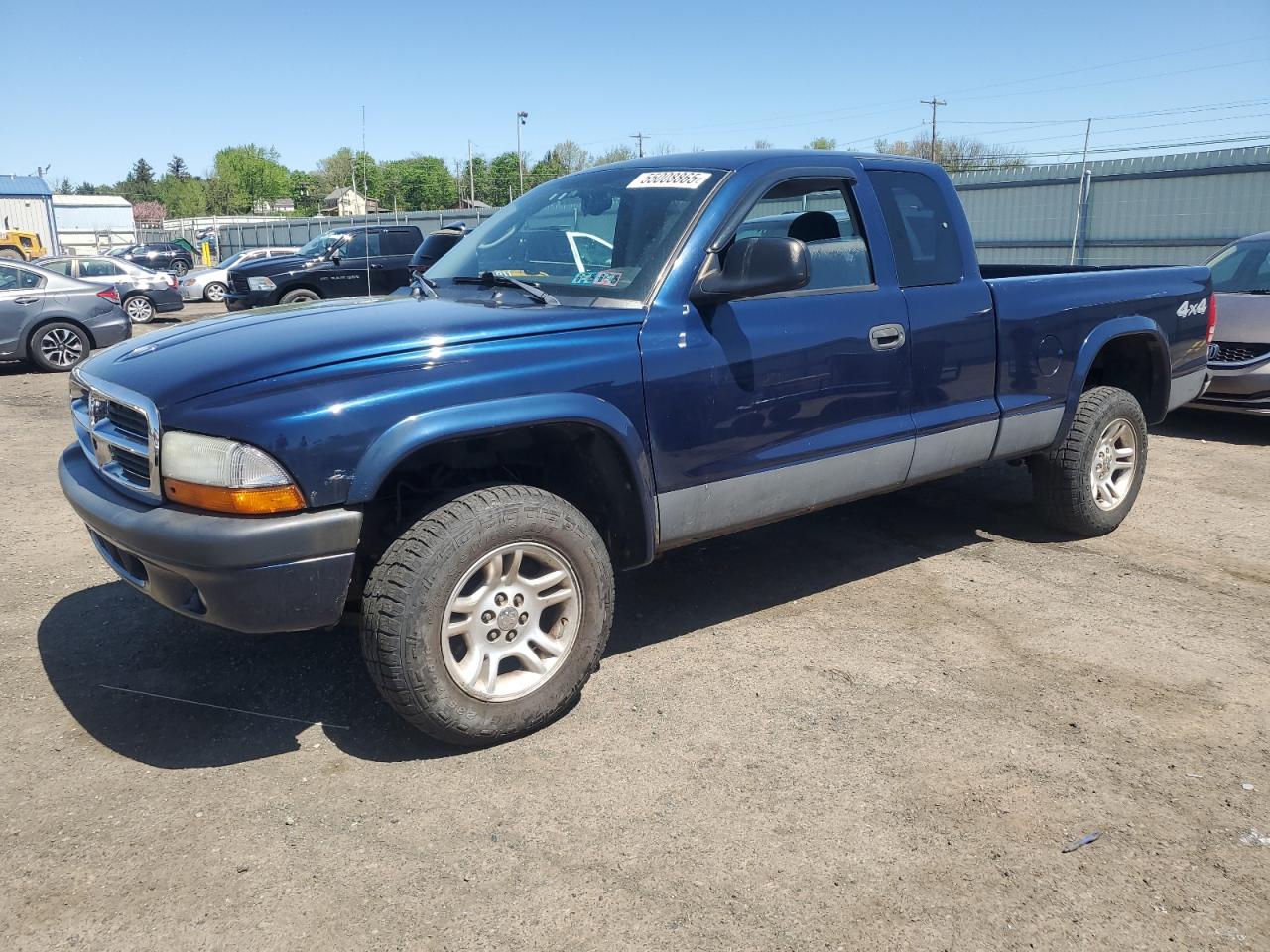 2004 Dodge Dakota Sport for Sale in Pennsburg, PA - Mechanical