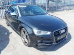 2016 AUDI A3 S LINE for sale at Copart CHESTER