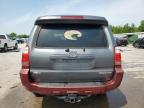 2007 Toyota 4Runner Sr5 de vânzare în Montgomery, AL - Front End
