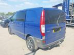 2008 MERCEDES BENZ VITO 115 C for sale at Copart SANDY