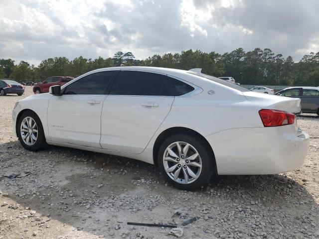  CHEVROLET IMPALA 2016 Белый