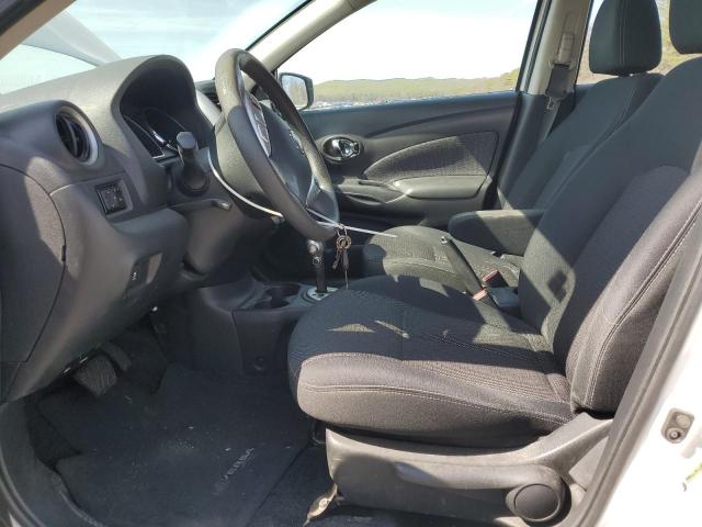  NISSAN VERSA 2015 White