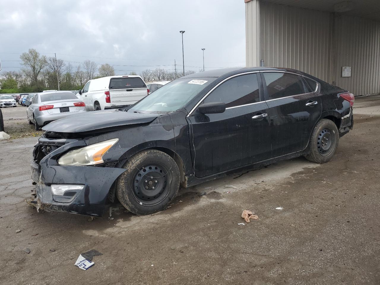 2013 Nissan Altima 2.5 იყიდება Fort Wayne-ში, IN - Front End