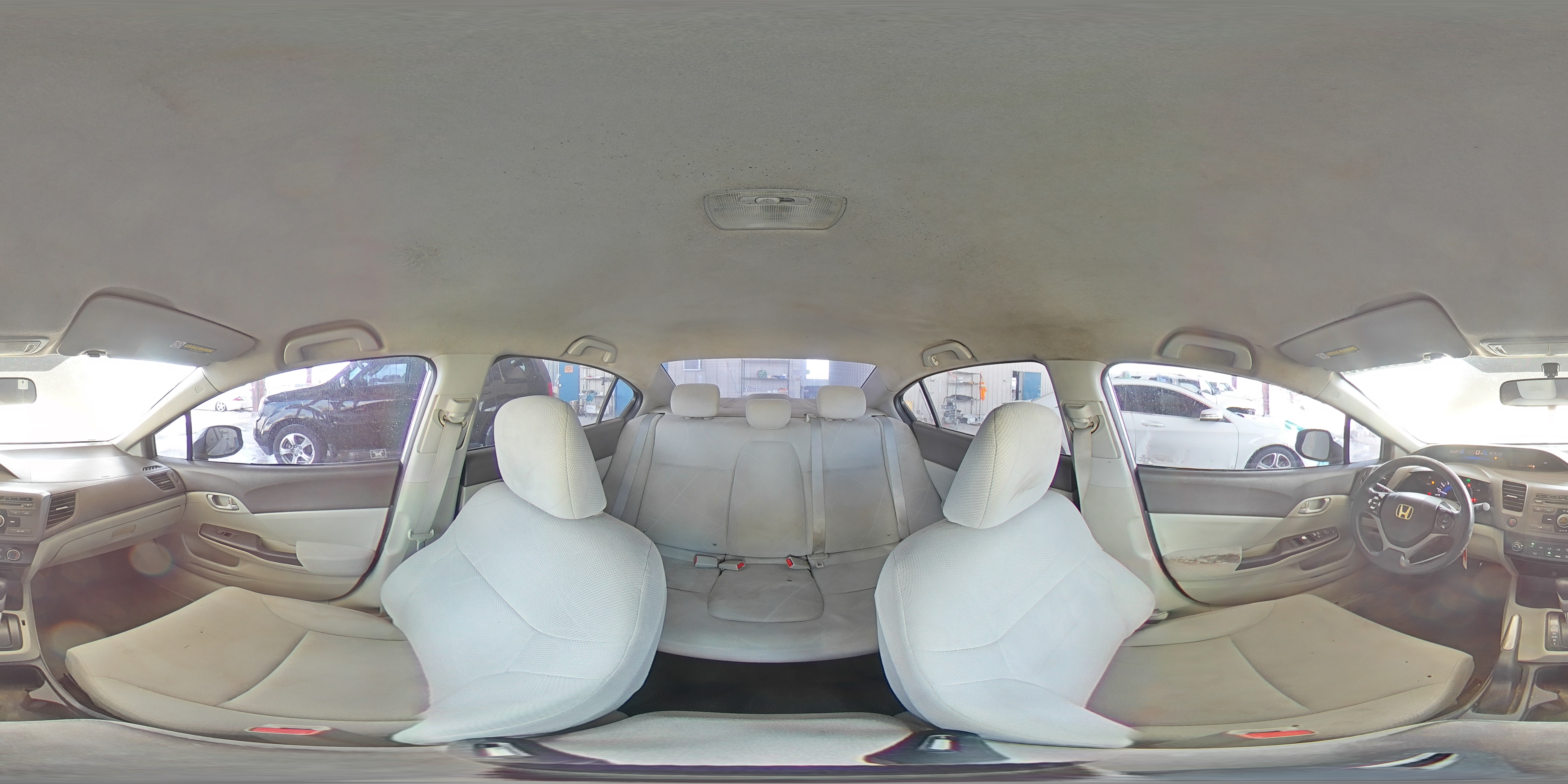 2012 Honda Civic Lx VIN: 2HGFB2F55CH314134 Lot: 54886685