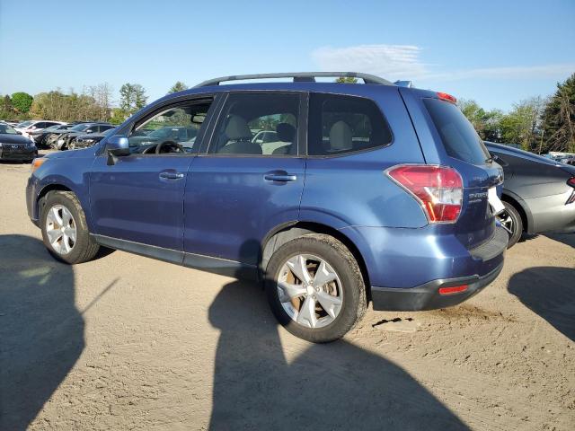  SUBARU LEGACY 2014 Синий