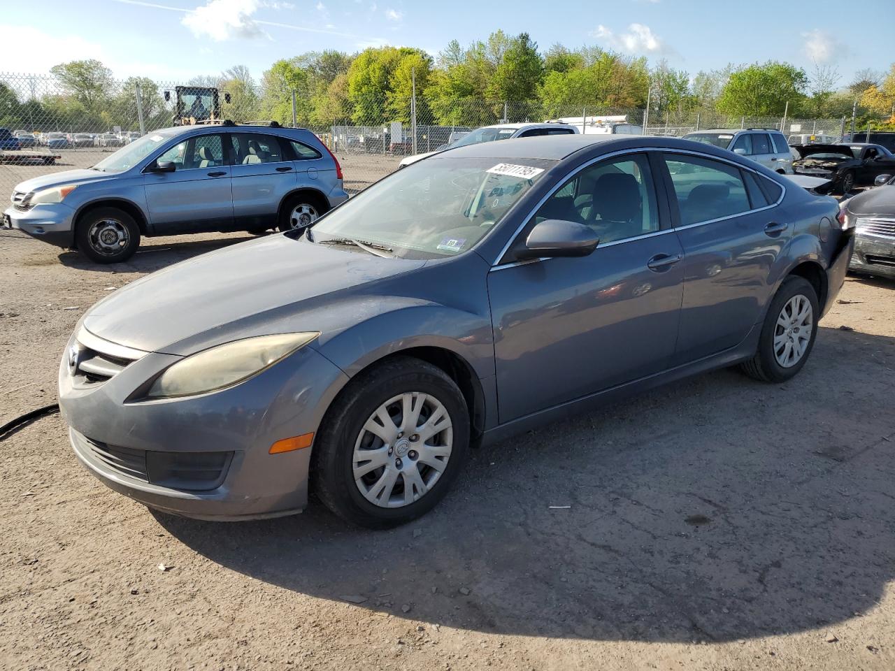 2009 Mazda 6 I for Sale in Chalfont, PA - Rear End