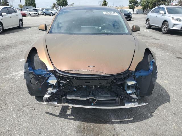  TESLA MODEL 3 2022 Два тона