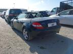2008 MERCEDES BENZ SLK280 AUT for sale at Copart SANDWICH