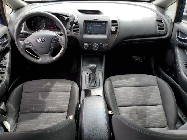 Седаны KIA FORTE 2014 Синий
