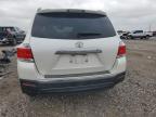 2013 Toyota Highlander Base na sprzedaż w Houston, TX - Minor Dent/Scratches