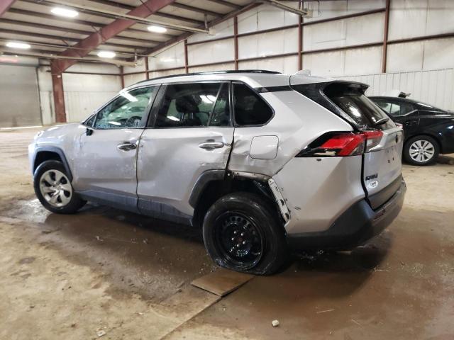  TOYOTA RAV4 2020 Silver