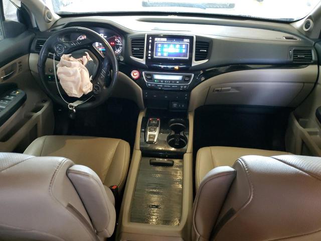  HONDA PILOT 2018 White