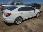 2012 Honda Civic Exl   за продажба в Wichita, KS - Front End