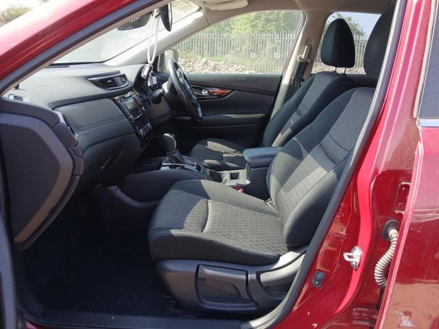 2020 NISSAN X-TRAIL AC