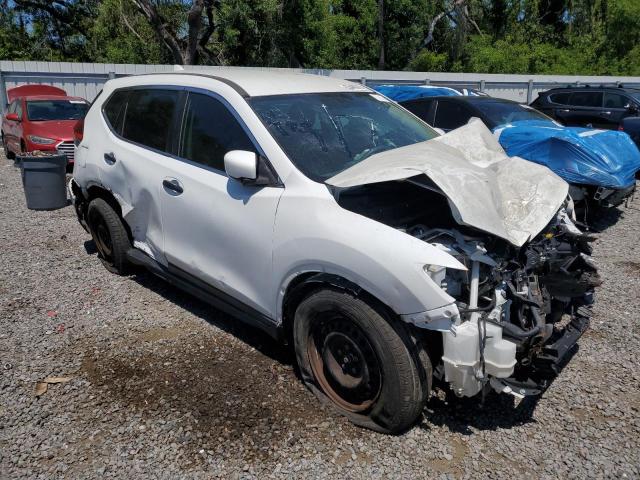  NISSAN ROGUE 2017 White