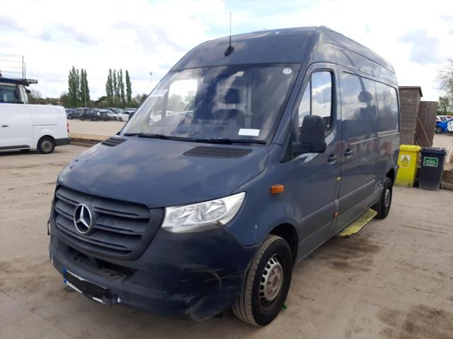 MERCEDES BENZ SPRINTER 3 2018